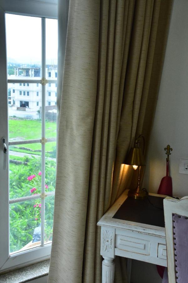 Hotel The Kehloor à Udaipur Extérieur photo