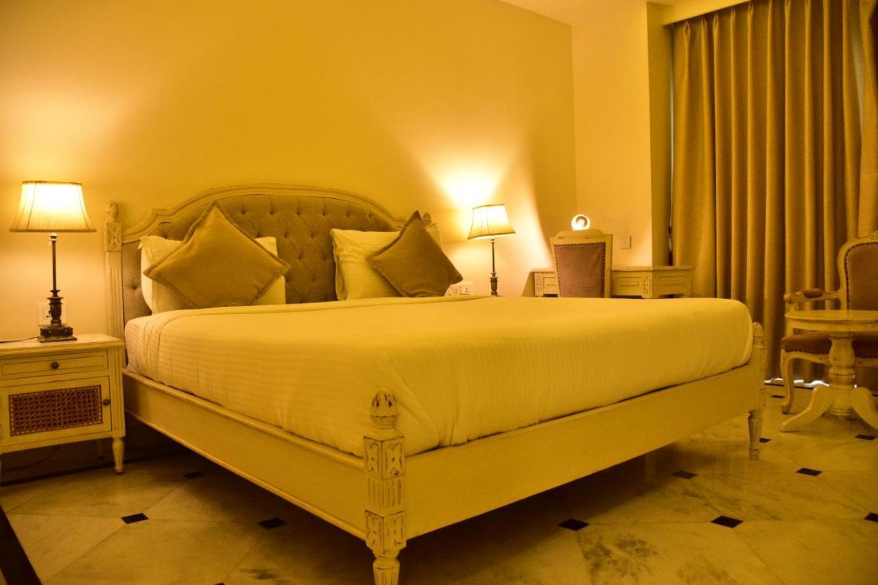 Hotel The Kehloor à Udaipur Extérieur photo