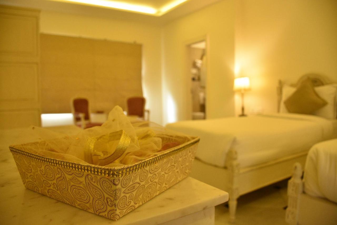 Hotel The Kehloor à Udaipur Extérieur photo
