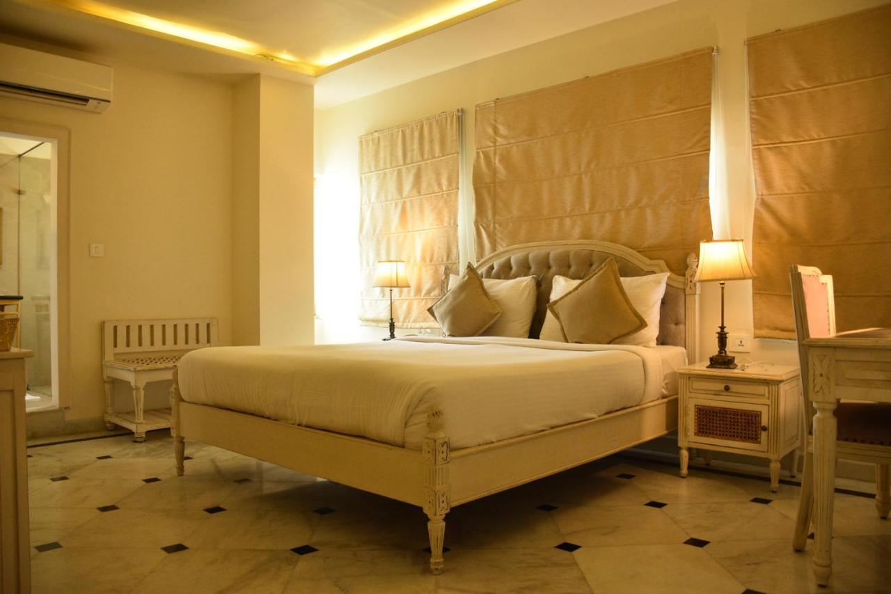Hotel The Kehloor à Udaipur Extérieur photo