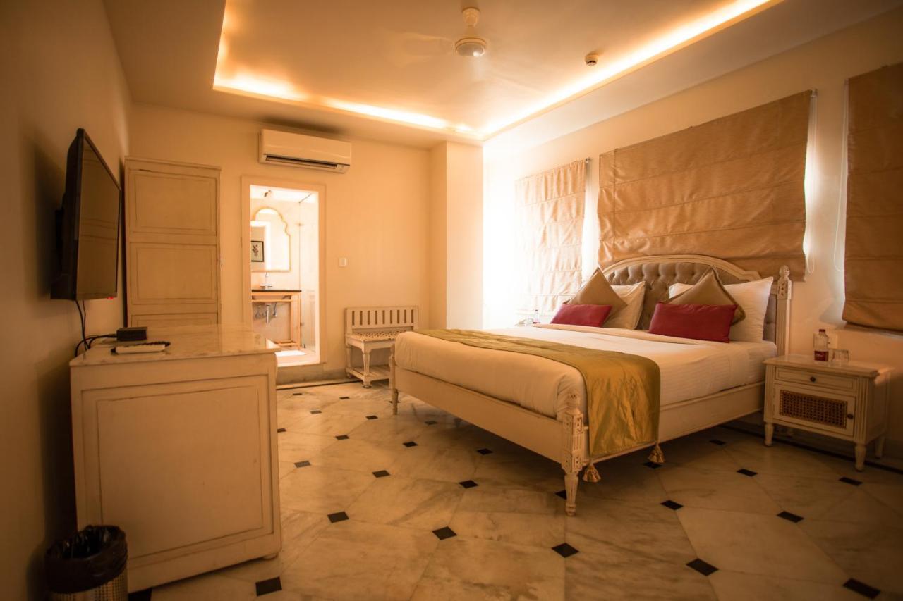 Hotel The Kehloor à Udaipur Extérieur photo
