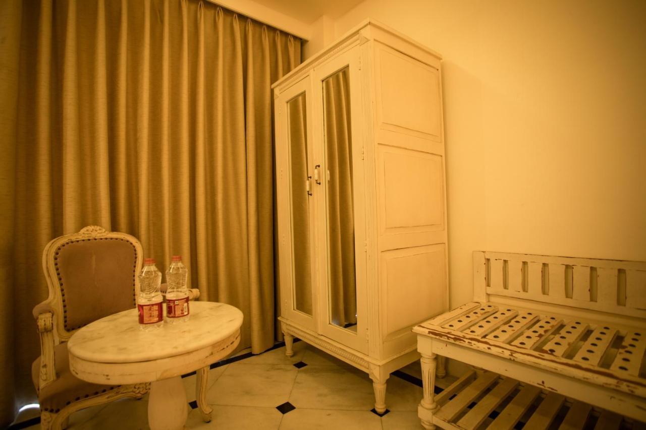 Hotel The Kehloor à Udaipur Extérieur photo