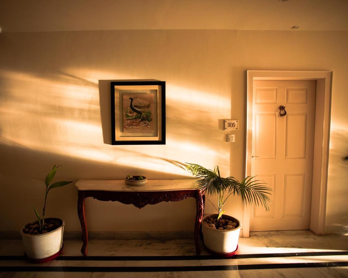 Hotel The Kehloor à Udaipur Extérieur photo
