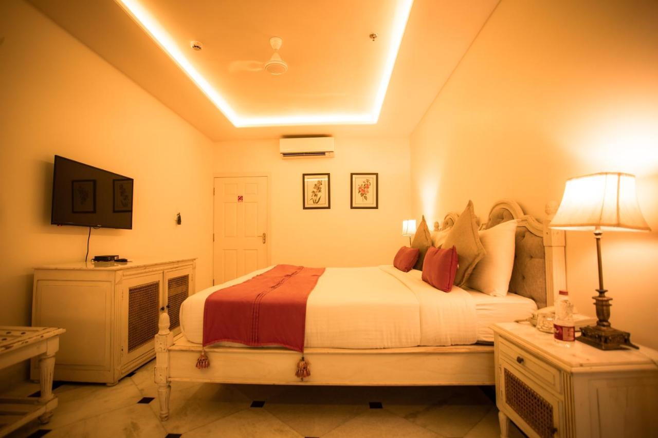 Hotel The Kehloor à Udaipur Extérieur photo