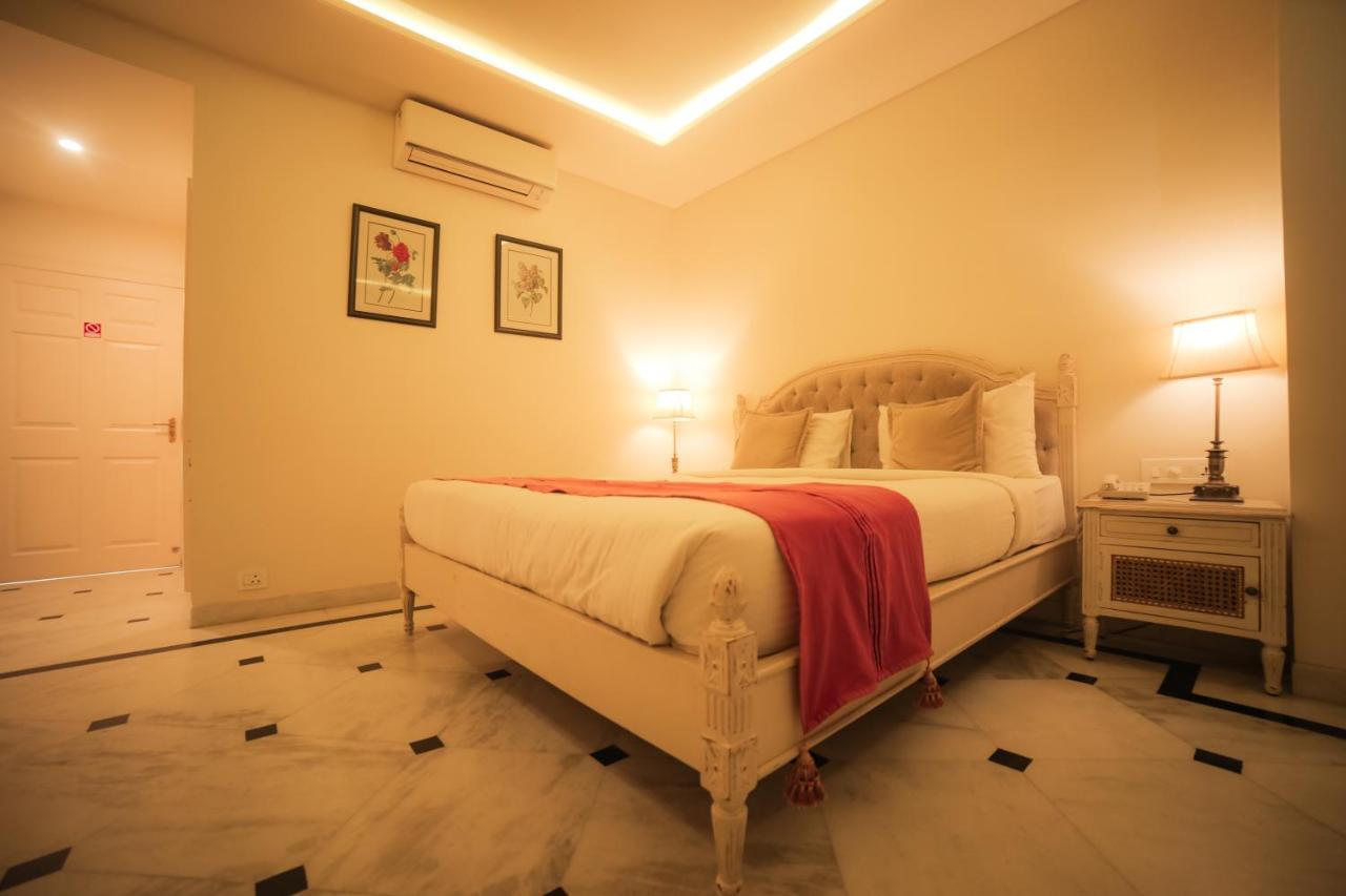 Hotel The Kehloor à Udaipur Extérieur photo