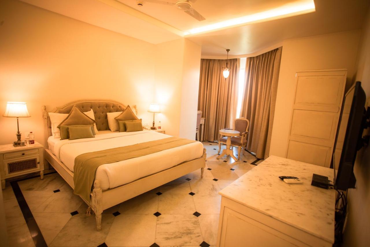 Hotel The Kehloor à Udaipur Extérieur photo