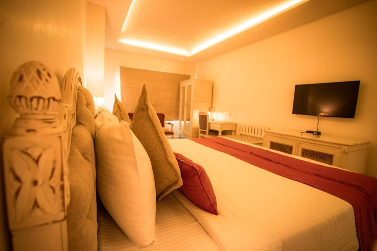 Hotel The Kehloor à Udaipur Extérieur photo
