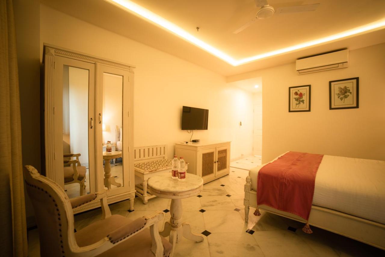 Hotel The Kehloor à Udaipur Extérieur photo