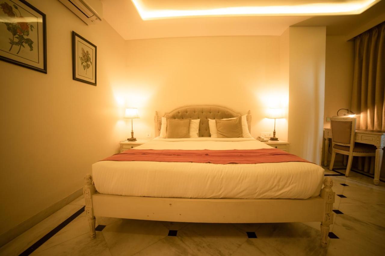 Hotel The Kehloor à Udaipur Extérieur photo