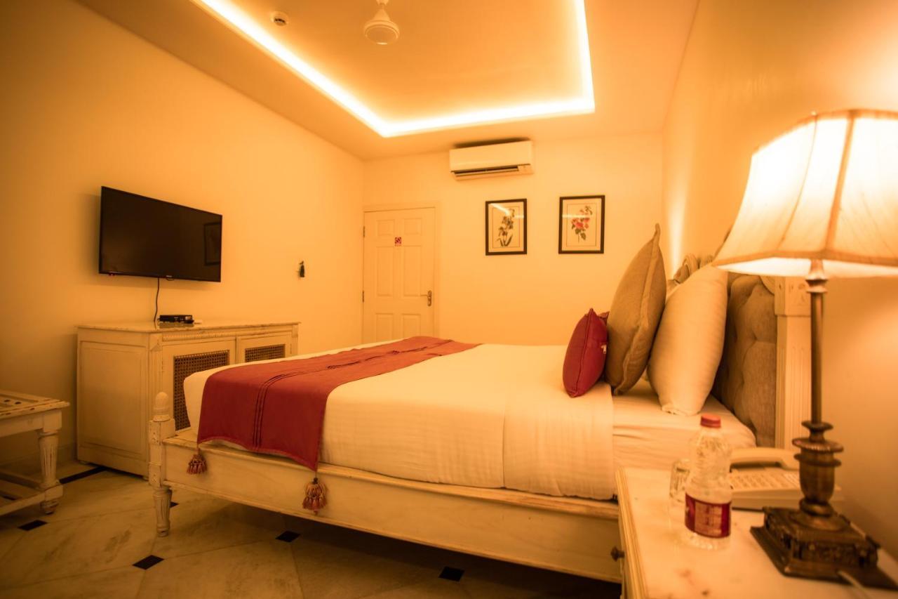 Hotel The Kehloor à Udaipur Extérieur photo