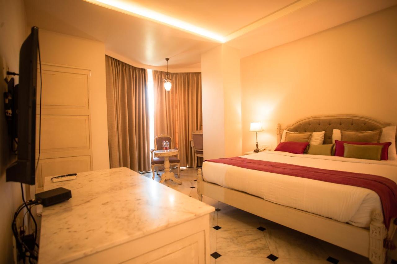 Hotel The Kehloor à Udaipur Extérieur photo