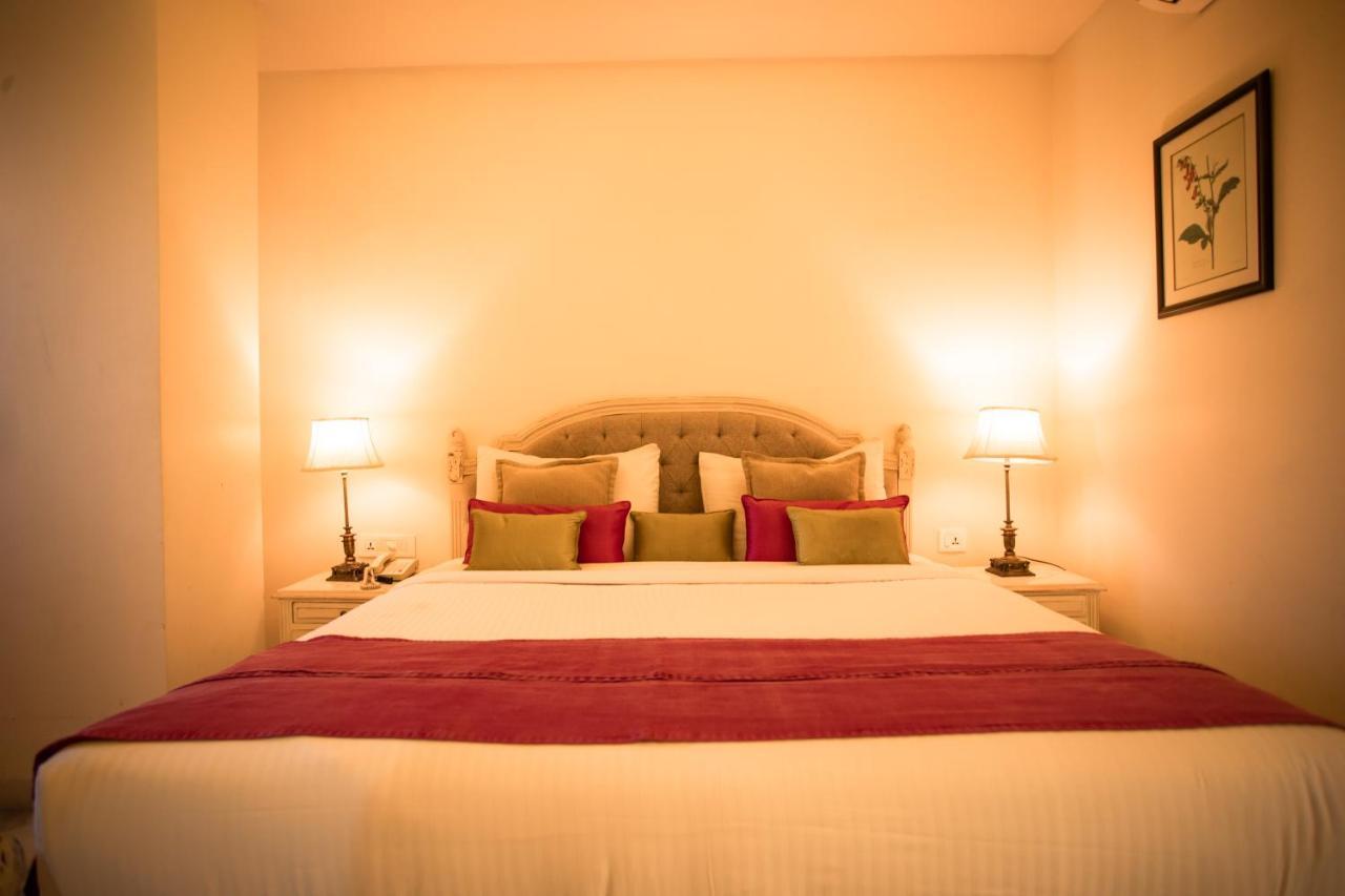 Hotel The Kehloor à Udaipur Extérieur photo