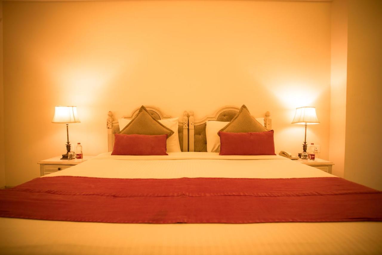 Hotel The Kehloor à Udaipur Extérieur photo