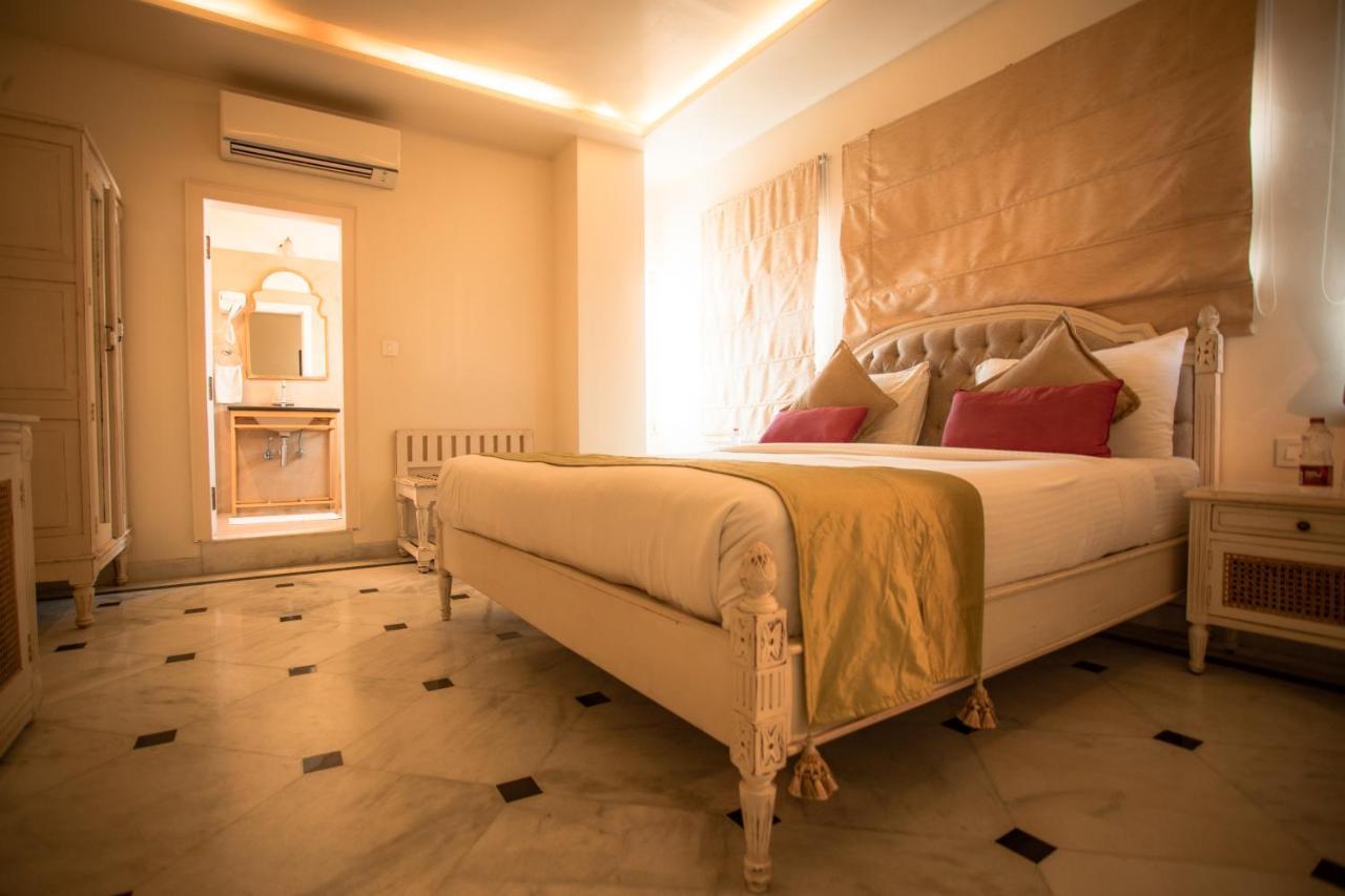 Hotel The Kehloor à Udaipur Extérieur photo