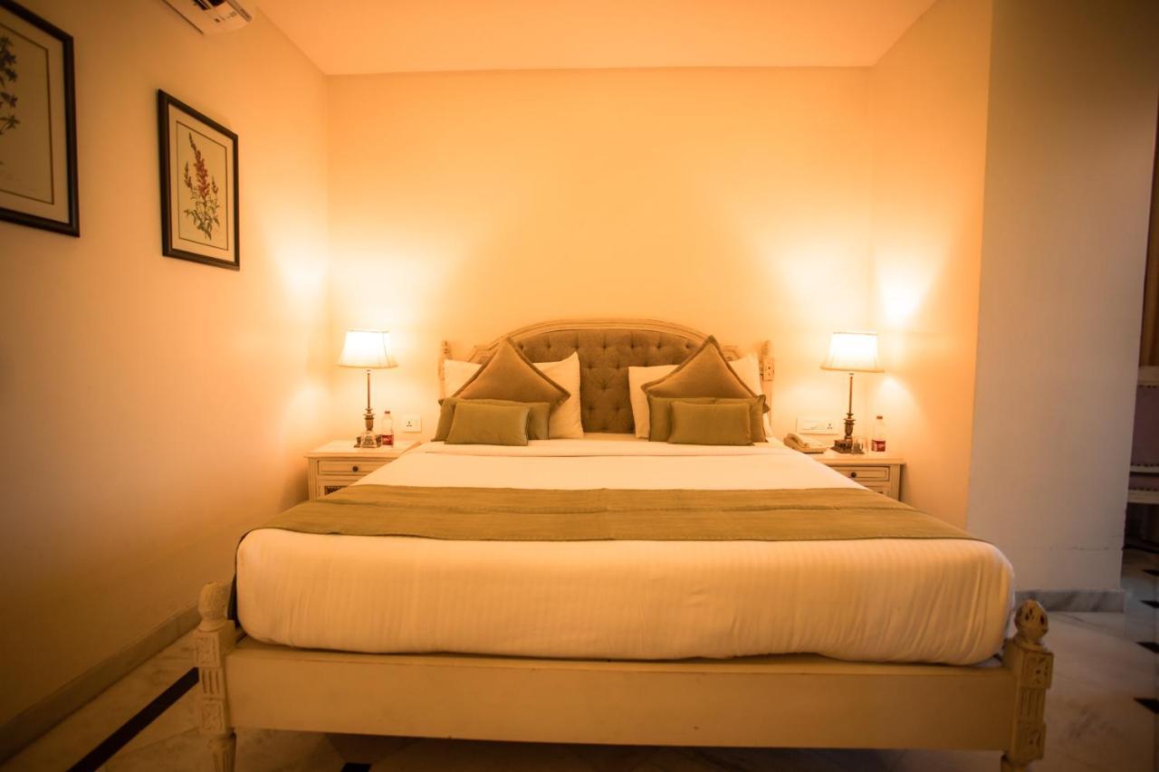 Hotel The Kehloor à Udaipur Extérieur photo