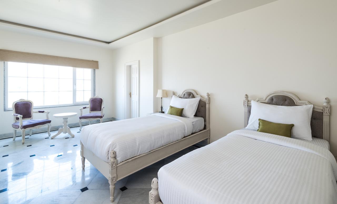 Hotel The Kehloor à Udaipur Extérieur photo