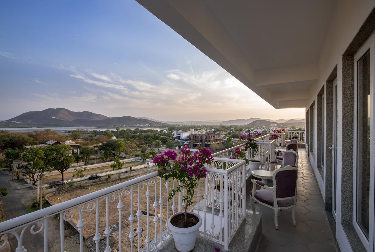 Hotel The Kehloor à Udaipur Extérieur photo
