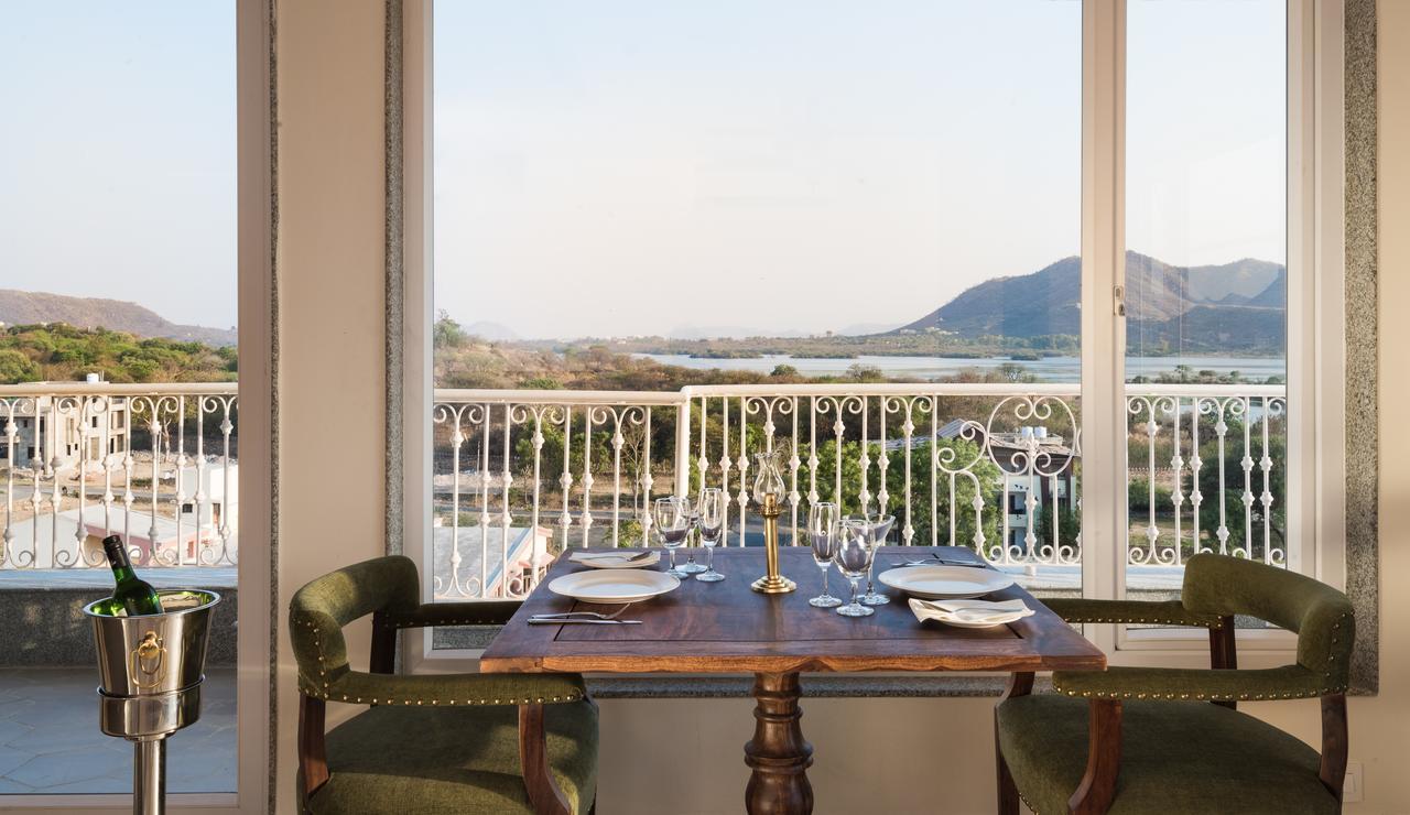 Hotel The Kehloor à Udaipur Extérieur photo
