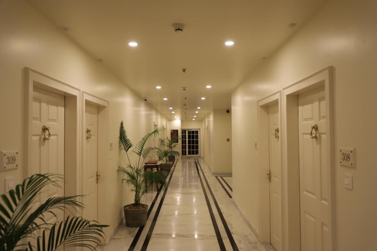 Hotel The Kehloor à Udaipur Extérieur photo