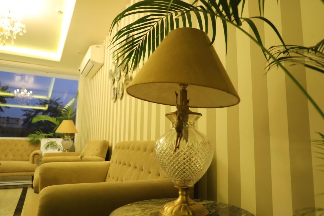 Hotel The Kehloor à Udaipur Extérieur photo